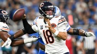 Ben Johnson’s message to Bears’ Caleb Williams after mind-numbing interception vs. Lions