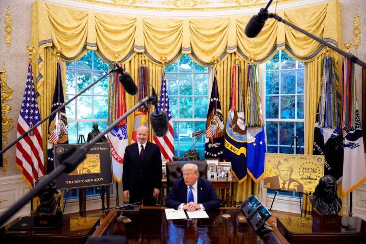 Lopez: $100,000 H-1B visa is a gamble that could protect US jobs