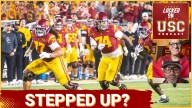USC's Offensive And Defensive Lines Standing Among The Best In The Country
