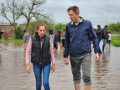 CHACO: El Programa Ñachec Activó Asistencia Inmediata En Tres Isletas Tras Las Intensas Lluvias