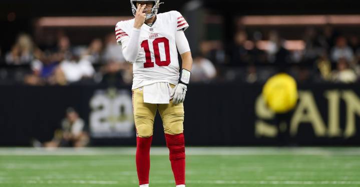 3 keys to a 49ers win over the Cardinals: Let Mac cook