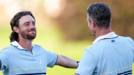Ryder Cup 2025: Team Europe build commanding 5.5-2.5 lead over Team USA as Luke Donald's side impress at Bethpage Black
