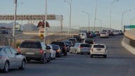 Sábado fresco: Más de media hora para ir a El Paso