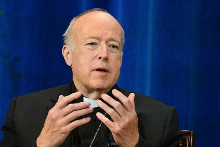 Archbishop of Washington explains why he spoke out against Trump’s immigration policies