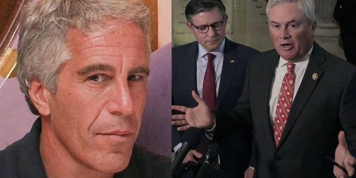 'Missing minute' of prison video from Epstein death found in newest document dump