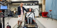 How female crash-test dummies could save thousands of lives