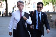 Why Did Britain Send an Epstein Pal to Washington?