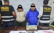 Trujillo: capturan a presuntos integrantes de ‘Los Pulpos Nueva Generación’ vinculados a extorsión