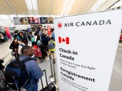 Air Canada flight attendants reject wage offer