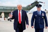 Trump says he's ready to implement second phase of sanctions against Russia