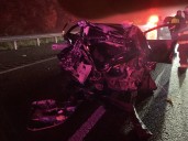 Man critically injured after crash in Attleboro