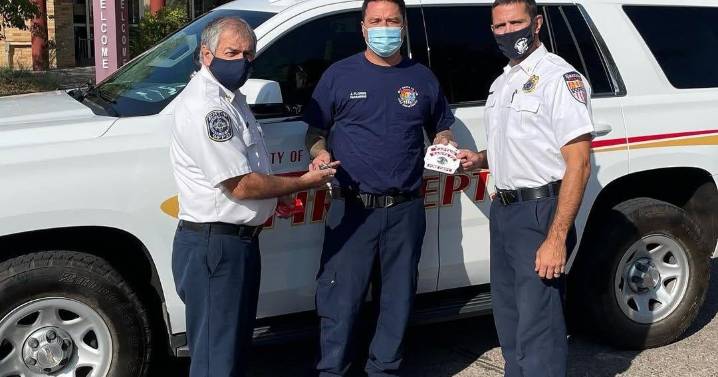 Santa Fe firefighter charged with attempted drug trafficking resigns amid internal investigation