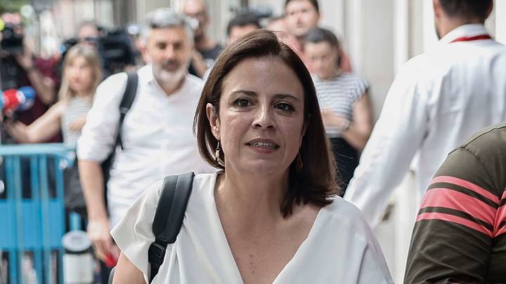 Adriana Lastra: «Santos Cerdán me hizo la vida imposible»