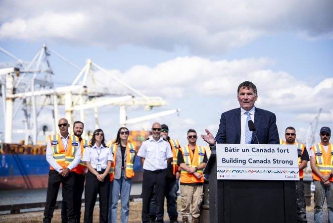 High-speed rail construction could begin in four years, LeBlanc says