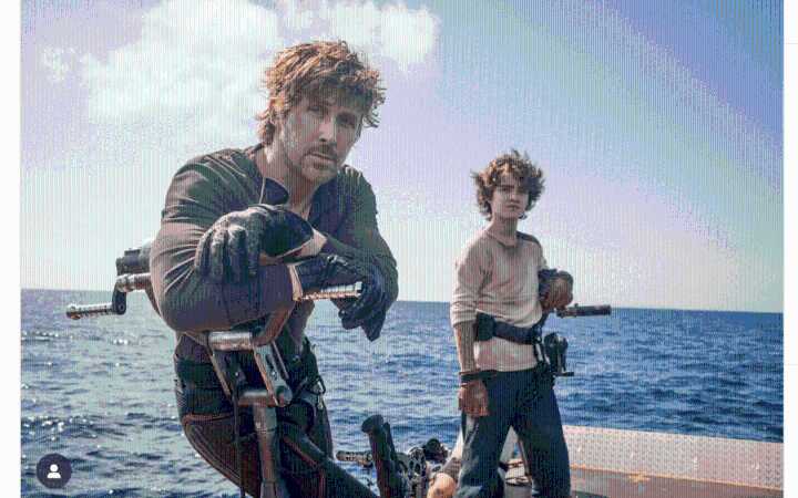 'Star Wars: Starfighter' First Look Shows Ryan Gosling At Sea