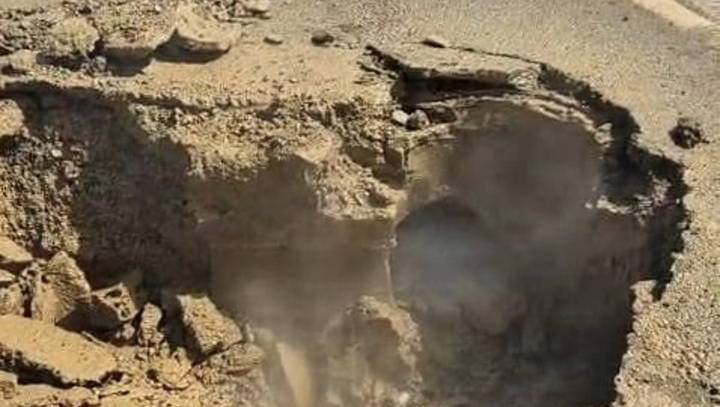 Una fuga de gas en la localidad de Castillo, Arnuero, obliga a confinar a vecinos y a cortar el tráfico