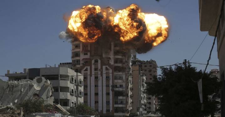 Israel Gaza: UN-commissioned report finds Israel is committing genocide