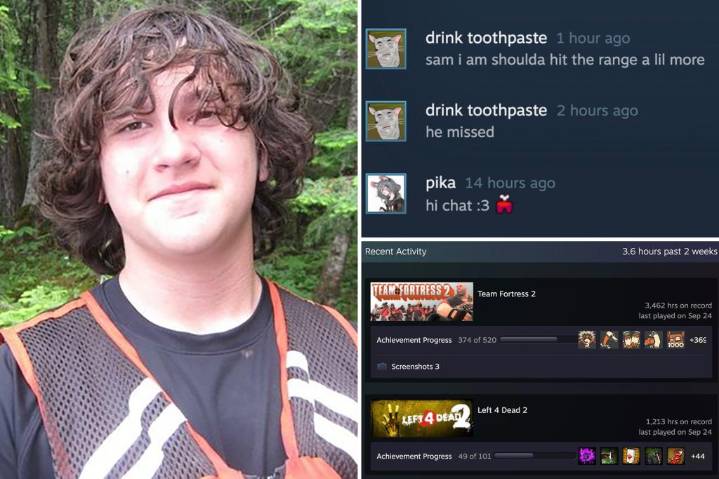 Exclusive | Joshua Jahn's gamer pals made ghoulish jokes after anti ICE attack