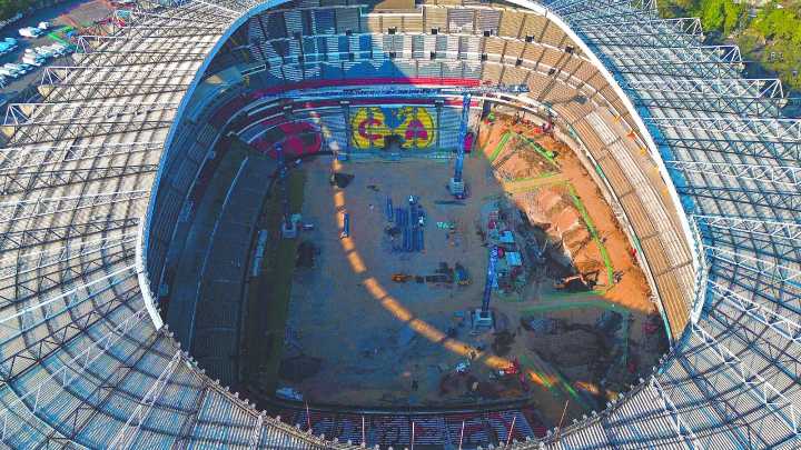 Calor extremo, una amenaza para las sedes del Mundial 2026