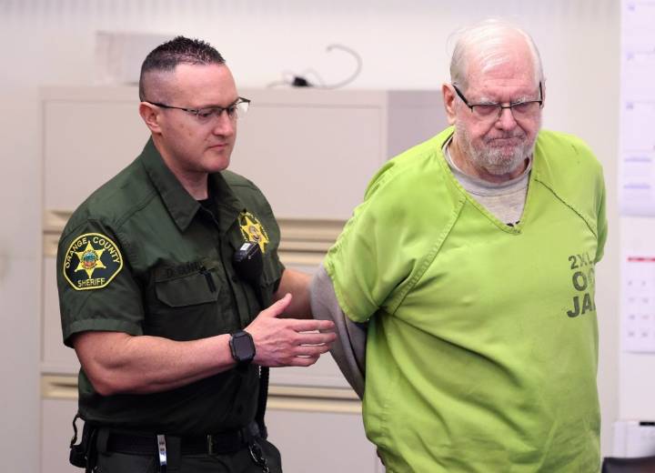 Ex-OC Superior Court Judge Ferguson gets life for shooting to death wife in Anaheim Hills