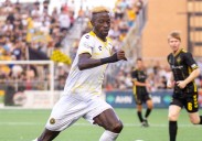 Augi Williams' brace sends Pittsburgh Riverhounds SC to win over Oakland Roots SC