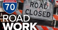 Eastbound I-70 to be reduced to one lane after Mizzou game