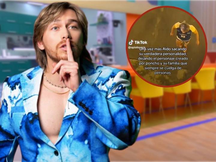 ¡En shock! Filtran video de Aldo de Nigris siendo violento fuera de 'La Casa de los Famosos 2025'