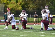 Corcoran football’s defense keeps Henninger at bay in win (97 photos)