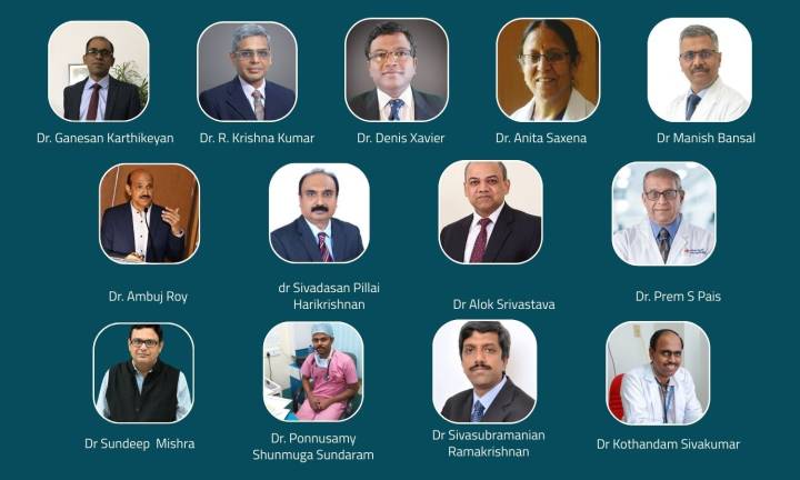 14 Indian Cardiologists, Doctors get recognised in Stanford University 2025 list of World's Top 2%...