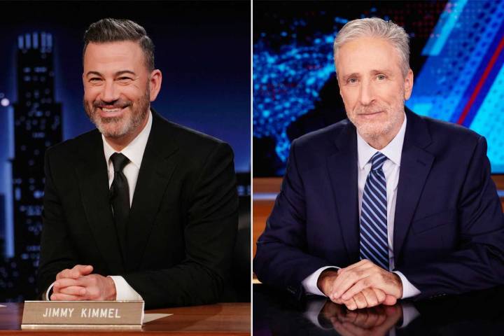 Jon Stewart Speaks Out After 'Jimmy Kimmel Live!' Is Pulled from ABC
