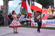 Fiestas Patrias 2025: Talca recibe a la comunidad con música, comida y juegos familiares
