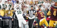 New angle shows Malik Heath’s unreal catch vs. Commanders