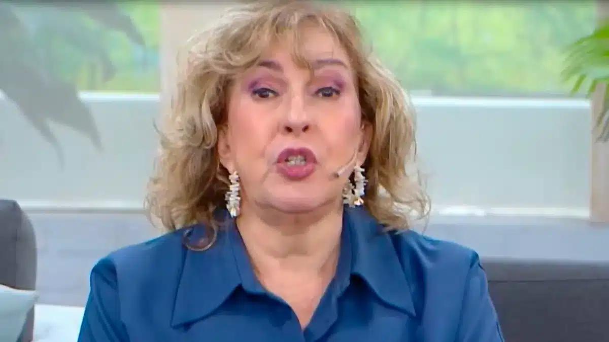 «Es insólito»: Contundente, Georgina Barbarossa se mostró indignada por su ausencia en los Martín Fierro