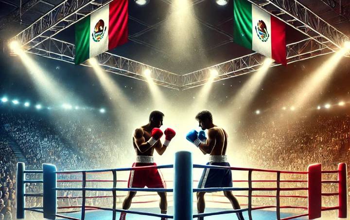 Canelo vs Crawford: prevén un combate largo en Las Vegas