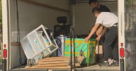 Boston college students navigate "chaos" of September 1 move