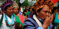 Fortaleciendo culturas étnicas desde políticas culturales