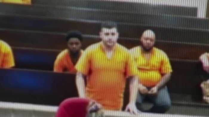 Bond set at $1M for army veteran charged in deadly shooting of 11