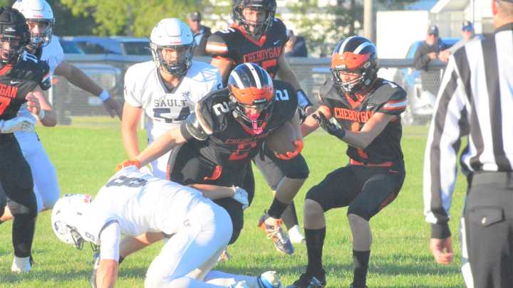 Breaking down Week 5 Cheboygan-area high school football matchups