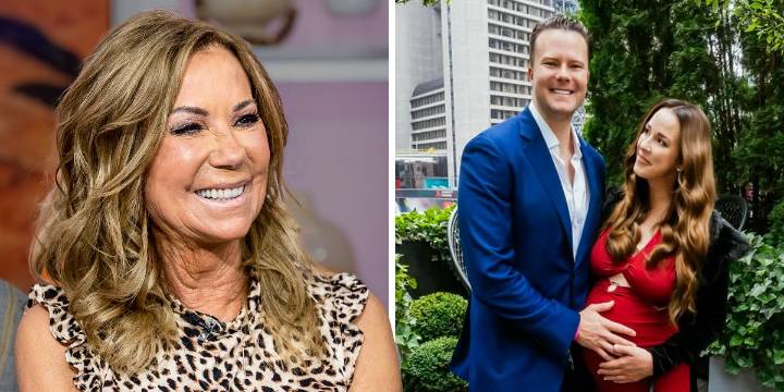 Kathie Lee Gifford Becomes a Grandmother for the Fifth Time as Son Cody and His Wife Erika Welcome Baby No. 3