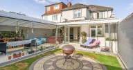 'Party house' up for sale has dance floor, bar and cinema