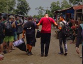 En Tapachula los refugiados enfrentan males crónicos y psicológicos