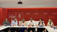 El PSOE Alto Aragón dice que Claver y Azcón "no pueden seguir de perfil" ante el genocidio en Gaza