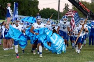 Orland, Willows face off in 101st Battle of the Axe
