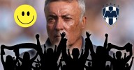 Domènec Torrent recibió una noticia que le alegró la vida en Rayados: a muchos aficionados también