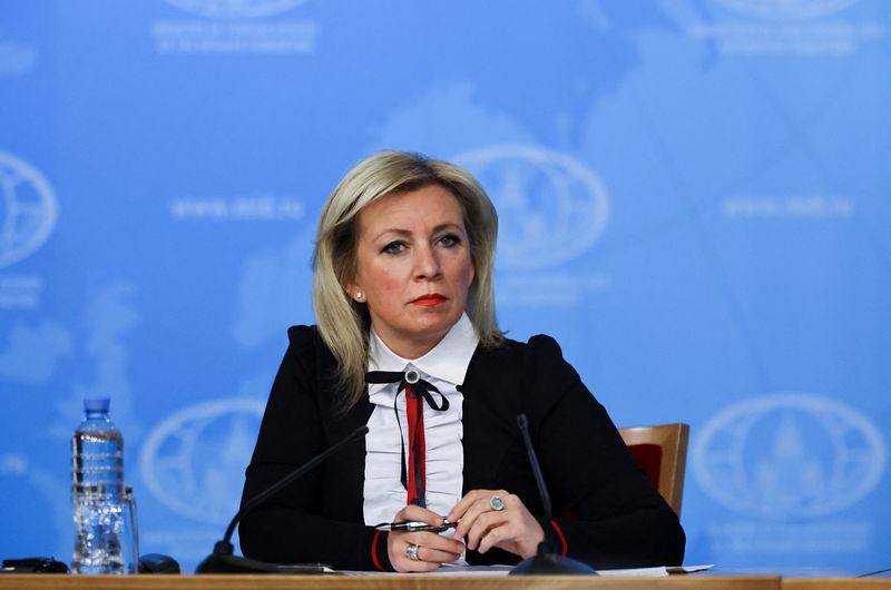 Russia calls Danish plan to host Ukrainian long-range missile fuel production hostile