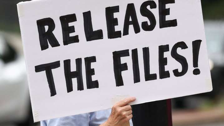 House Oversight Committee releases subpoenaed Epstein files