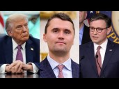 Watch: Political leaders on both sides react to Charlie Kirk’s death
