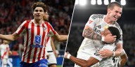En un prometedor Derbi, el Atlético de Julián Álvarez se medirá contra el Real Madrid de Franco Mastantuono: hora, TV y formaciones