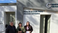 Concurso de Supervisores: diputados realizaron presentación al ministro Rosales Matienzo