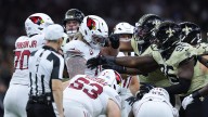 Cardinals escape New Orleans with a Week One win